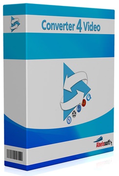 Abelssoft Converter4Video 2015 Retail Full indir Abelssoft Converter4Video 2015 Retail Full indir