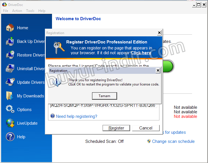 driverdoc 1.8 0 serial key