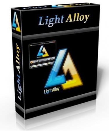Light Alloy v4.8.5 - Medya Oynatma Programı Light Alloy v4.8.5 - Medya Oynatma Programı