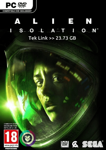 Alien: Isolation Alien: Isolation