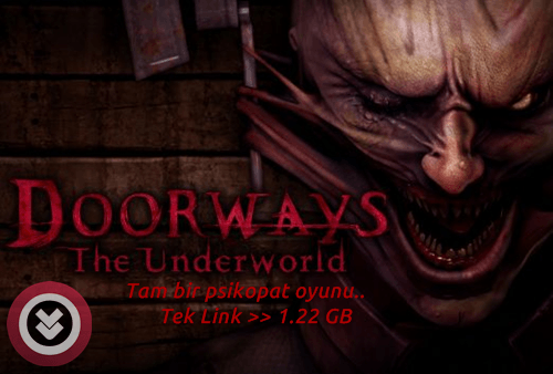 Doorways The Underworld Full Tek Link indir