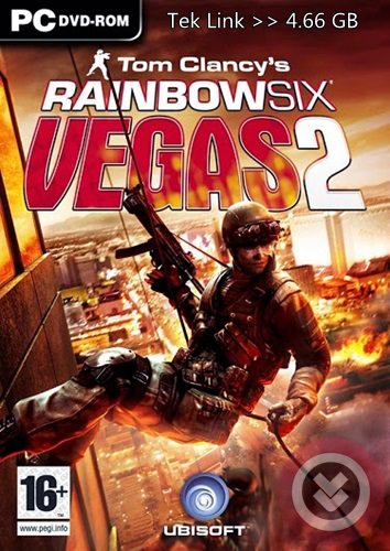 Tom Clancy’s Rainbow Six Vegas 2 Tek Link Full indir Tom Clancy’s Rainbow Six Vegas 2 Tek Link Full indir