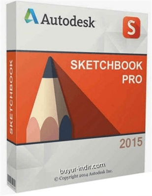 Autodesk SketchBook Pro 2015 SP3 Full indir Autodesk SketchBook Pro 2015 SP3 Full indir