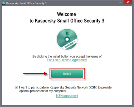 Kaspersky Small Office Security v13.0.4