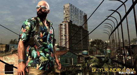 Max Payne 3 - Oyun İncelemesi
