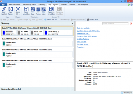 Paragon Hard Disk Manager 15 Pro + BootCD Paragon Hard Disk Manager 15 Pro + BootCD