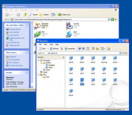 Xmanager Enterprise v5.1104 Xmanager Enterprise v5.1104