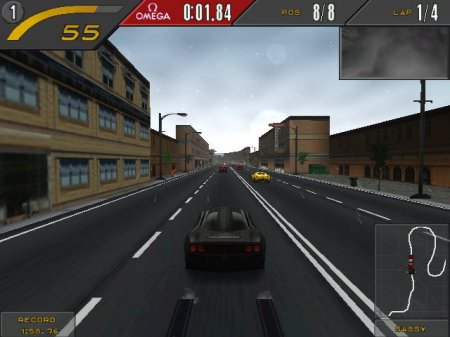 Need For Speed 2 SE Full Tek Link indir