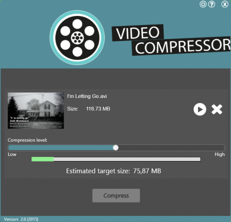 Abelssoft VideoCompressor 2015 Retail
