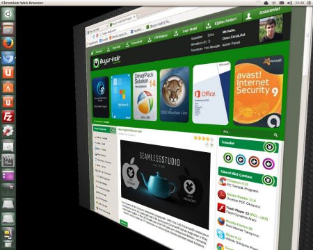 Ubuntu v14.04 LTS Trusty Tahr Türkçe indir Ubuntu v14.04 LTS Trusty Tahr Türkçe indir