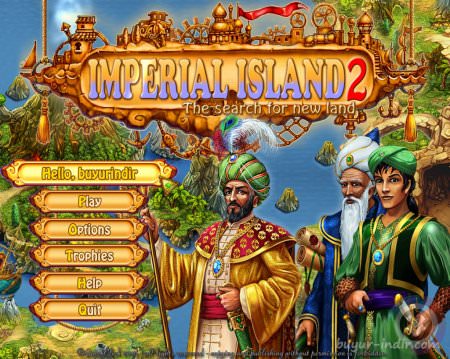 Imperial Island 2: The Search for New Land