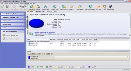 Paragon Hard Disk Manager 15 Pro + BootCD Paragon Hard Disk Manager 15 Pro + BootCD
