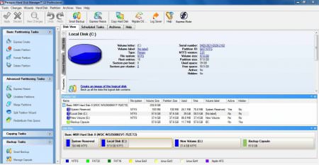 Paragon Hard Disk Manager 15 Pro + BootCD Paragon Hard Disk Manager 15 Pro + BootCD