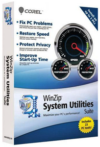 WinZip System Utilities Suite v3.10.0.22
