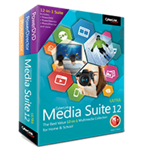 CyberLink Media Suite 12 Ultra AIO Full indir CyberLink Media Suite 12 Ultra AIO Full indir