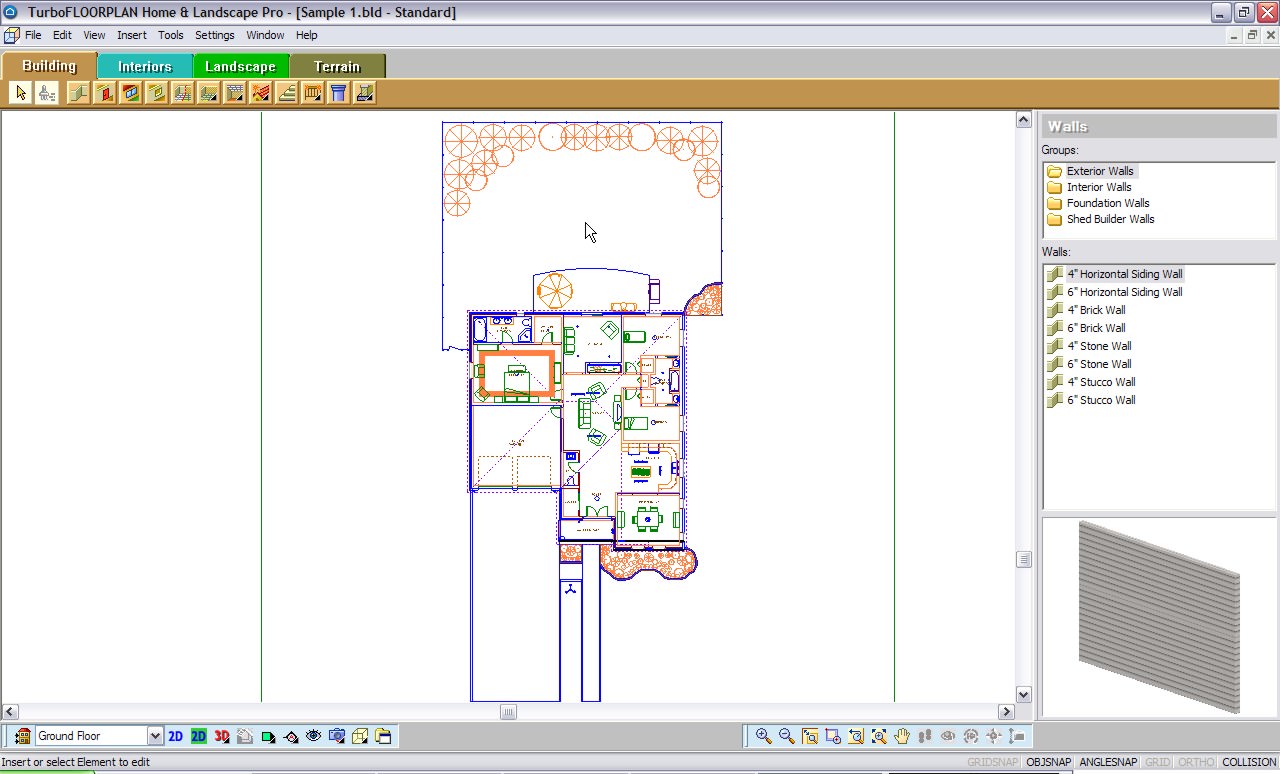 Tutorial TurboFloorPlan 3D Pro 2015 Review - YouTube