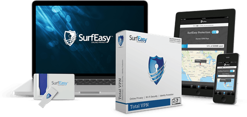 Surf Easy VPN v3.0 indir - Güvenli VPN Programı