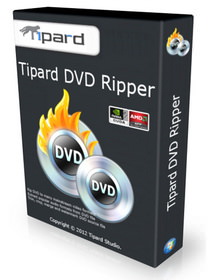 Tipard DVD Ripper Platinum v7.3.18
