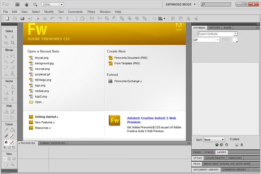 adobe fireworks cs6 trial download