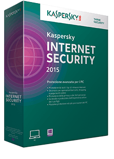 Kaspersky Internet Security 2015 v15.0 Türkçe Katılımsız