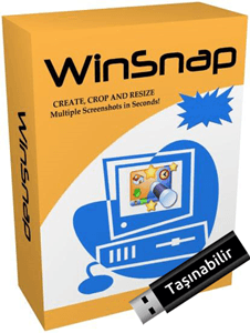 WinSnap v4.5.3 Portable Full indir