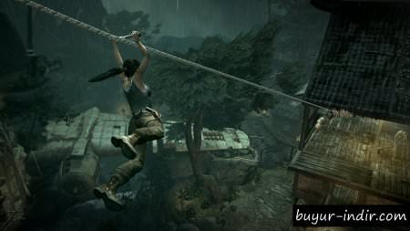 Tomb Raider 2013 - SKIDROW + Türkçe Yama