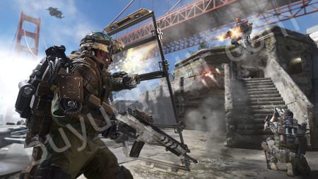 Call of Duty: Advanced Warfare Rip
