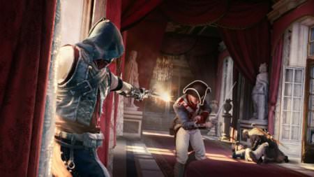 Assassin's Creed Unity Rip