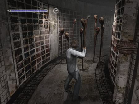 Silent Hill 4 The Room Rip + Türkçe Yama