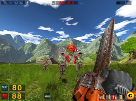 Serious Sam II Rip Serious Sam II Rip