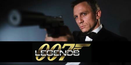 007 Legends Rip
