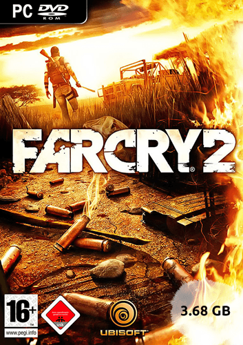 Far Cry 2 Türkçe