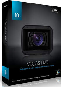 SONY Vegas Pro 10.0 Full (x32 - x64) Tek Link SONY Vegas Pro 10.0 Full (x32 - x64) Tek Link