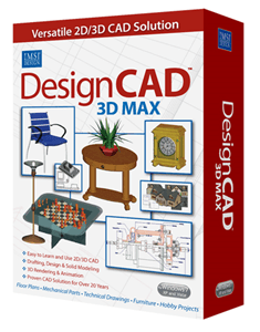 IMSI DesignCAD 3D Max v24.0