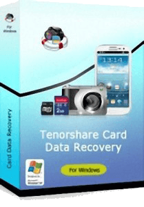 Tenorshare Card Data Recovery v4.3