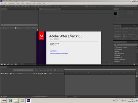 Adobe After Effects CC 2015 v13.5 Crack
