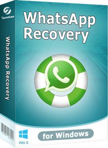 Tenorshare WhatsApp Recovery v2.5