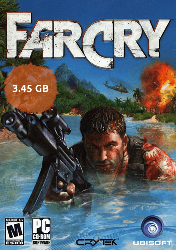 Far Cry 1 Türkçe