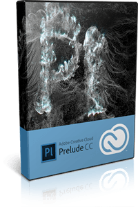 Adobe Prelude CC 2014