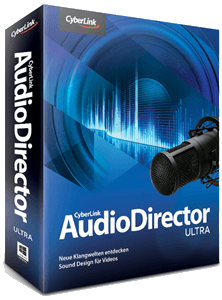 CyberLink AudioDirector Ultra v12.1.2326.0