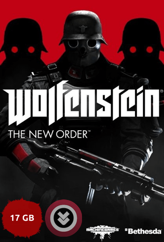 Wolfenstein The New Order Rip Türkçe