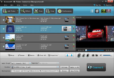 Aiseesoft HD Video Converter v8.2.6