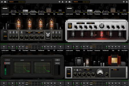 Positive Grid BIAS Amp v1.3.0.1860