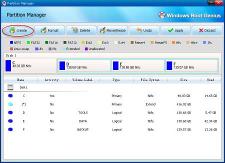 Tenorshare Windows Boot Genius v3.0 Tenorshare Windows Boot Genius v3.0
