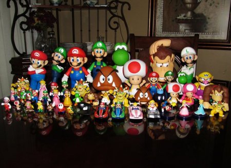 Mario Bros Collection - Mario Oyun Paketi