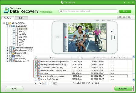 Tenorshare Android Data Recovery Pro v4.1 Tenorshare Android Data Recovery Pro v4.1
