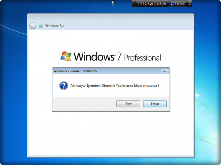 Windows 7 SP1 AIO (13in1) Aralık Güncel Windows 7 SP1 AIO (13in1) Aralık Güncel
