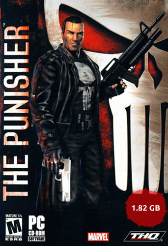 The Punisher Full PC indir + Türkçe Yama