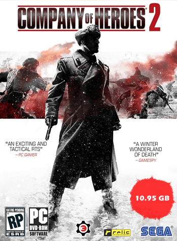 best company of heroes 2 download