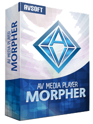 AV Media Player Morpher Plus v6.1